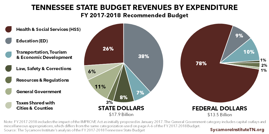 Tennessee State Budget Primer (First Edition)